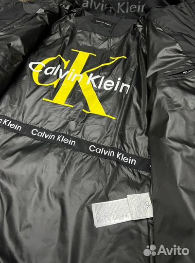 Куртки Calvin Klein универсальные