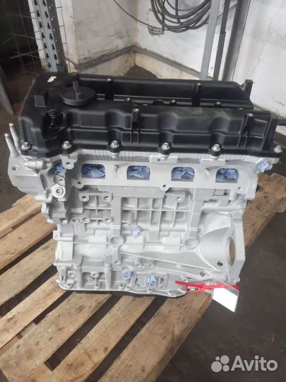 Двигатель G4KE G4KJ Kia Sportage с завода новый