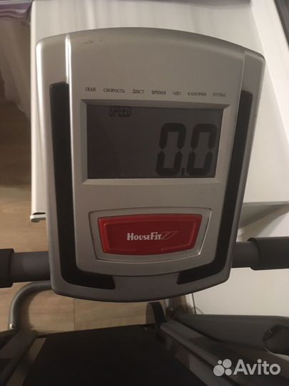 Беговая дорожка механичечкая HouseFit