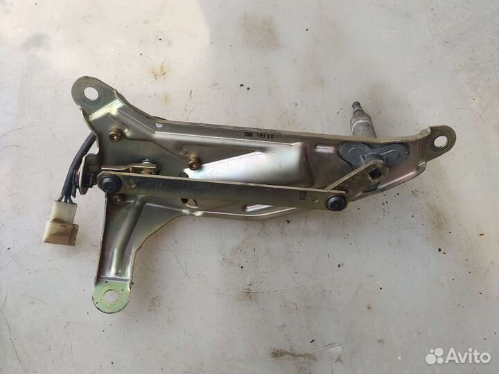 Моторчик заднего дворника Рено лагуна 1