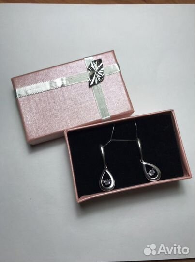 Серьги sokolov