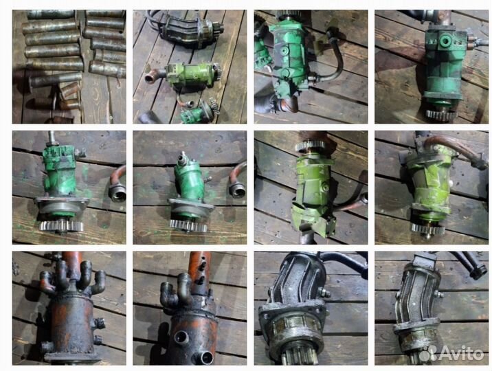 Поворотный круг экскаватора эо