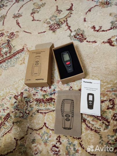Толщиномер Yunombo 100