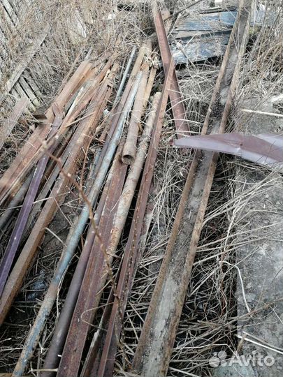 Швеллер уголок