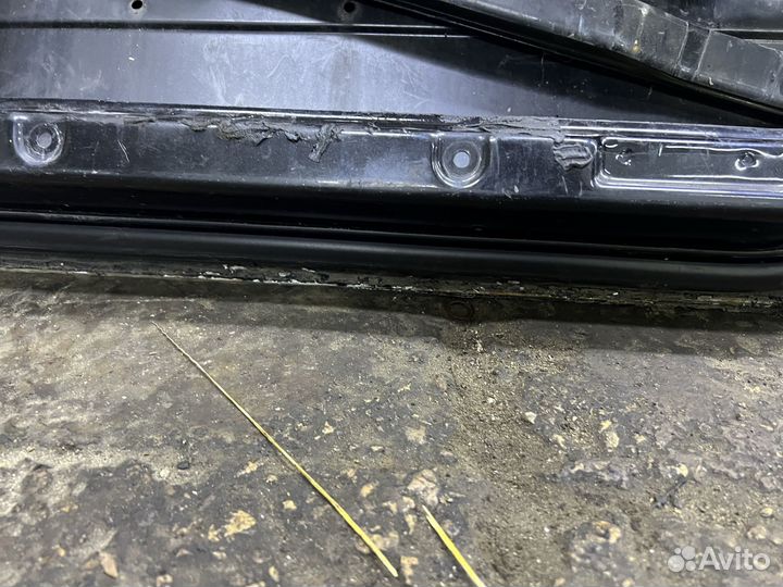 Дверь bmw e38 рестайлинг