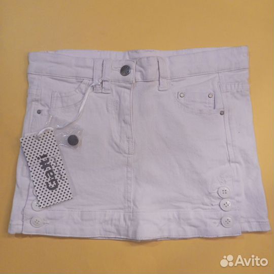 Юбка новая 140
