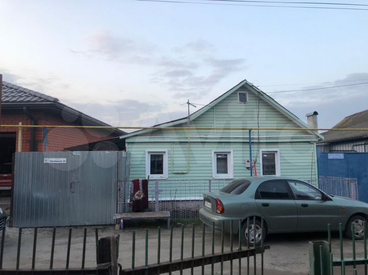 Дом 40 м² на участке 15 сот.