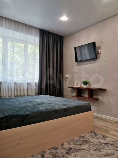 1-к. квартира, 30 м², 1/5 эт.