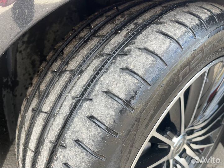 Колеса в сборе mercedes s 221