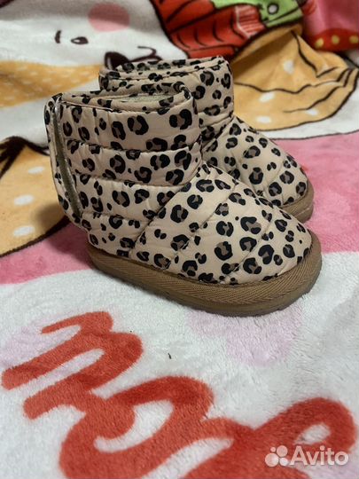 Детская обувь для девочек