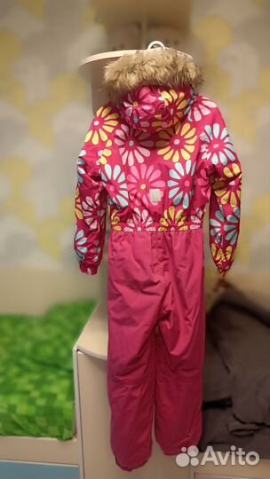 Зимний комбинезон 134