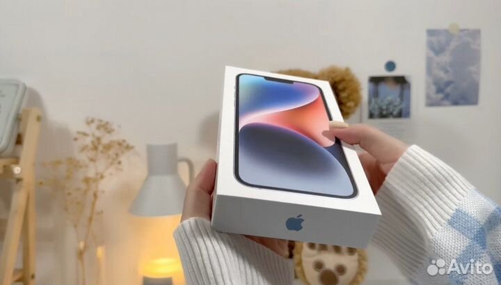 iPhone 14 Plus, 512 ГБ