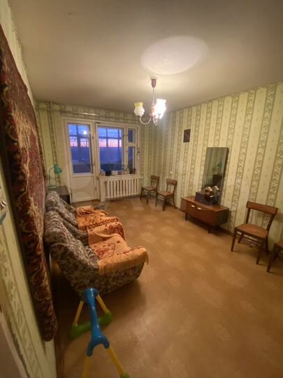 1-к. квартира, 37 м², 2/5 эт.