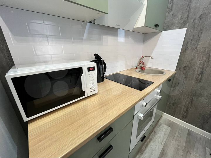 Квартира-студия, 27 м², 15/17 эт.