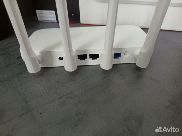 Новый Wi-Fi роутер Xiaomi Mi Router 4A