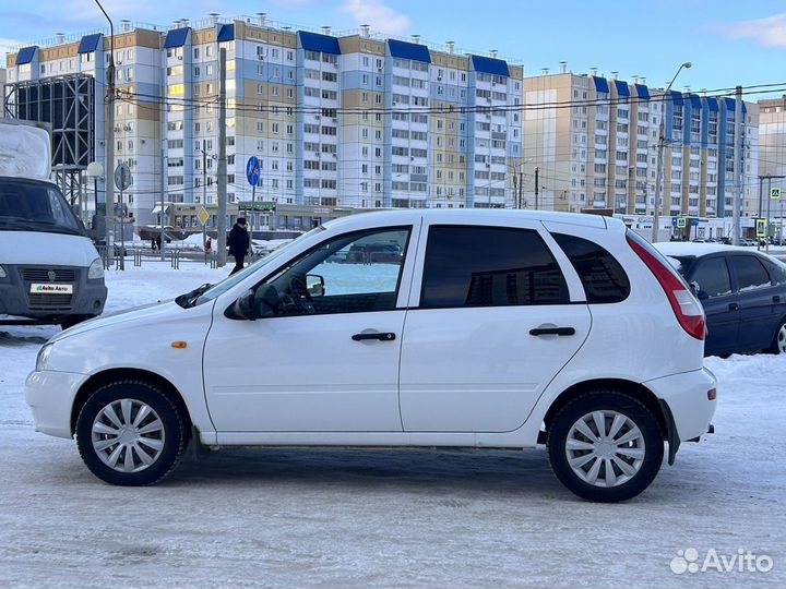 LADA Kalina 1.6 МТ, 2011, 110 000 км