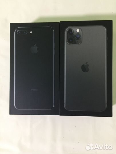 Коробки для Айфонов, оригинал