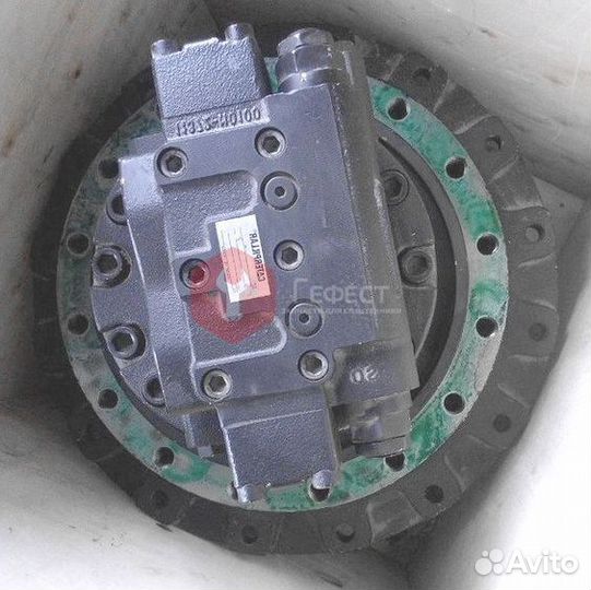 Редуктор хода CAT 330DMH 227-6195