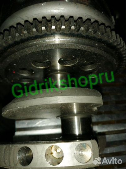 Магнето венец Yamaha vx fx