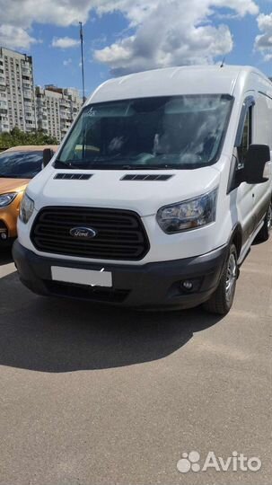 Ford Transit 2.2 МТ, 2014, 209 400 км