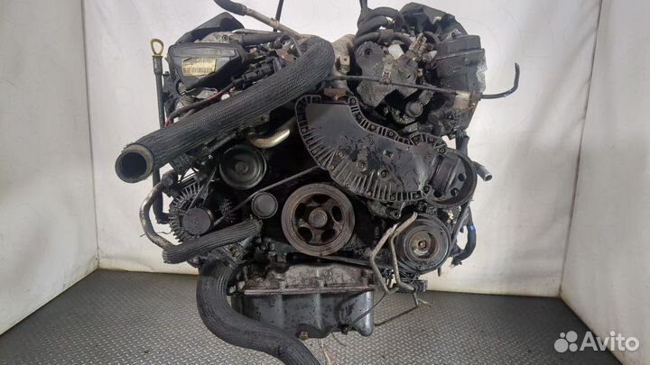 Двигатель Chrysler 300C, 2008