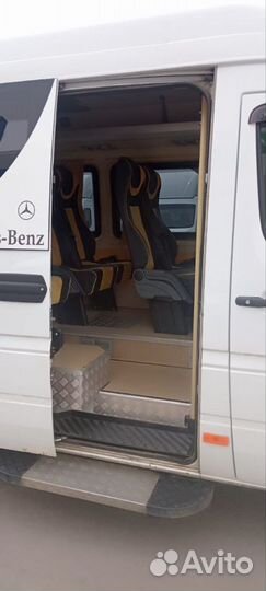 Туристический автобус Mercedes-Benz Sprinter, 2018