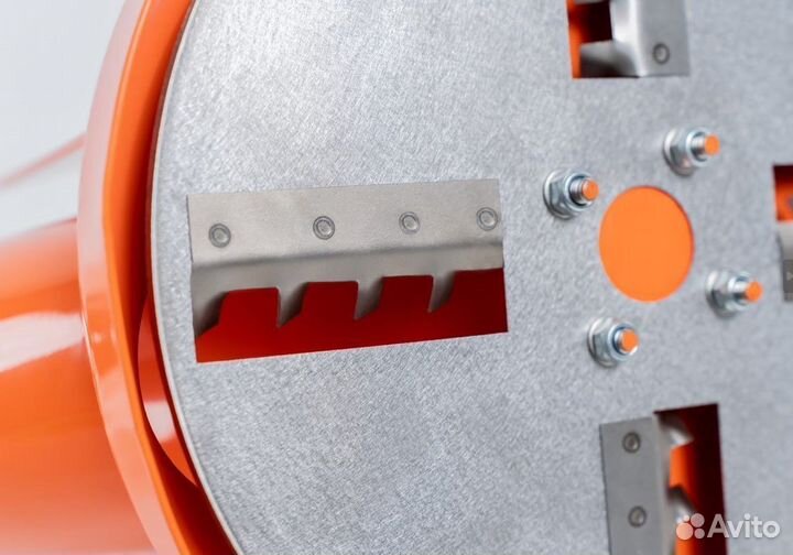 Измельчитель яблок электрический Affe