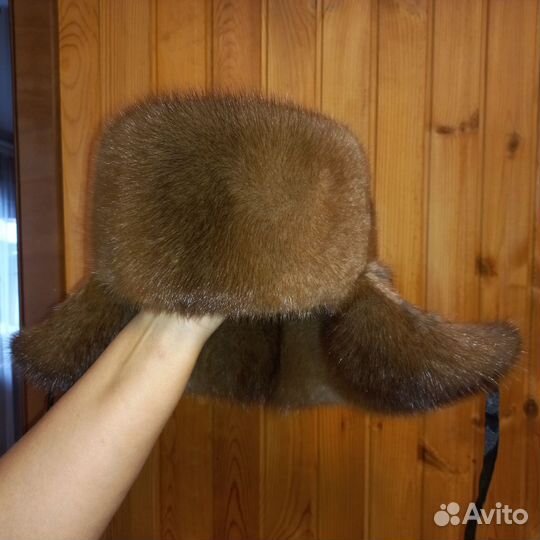 Мужская шапка