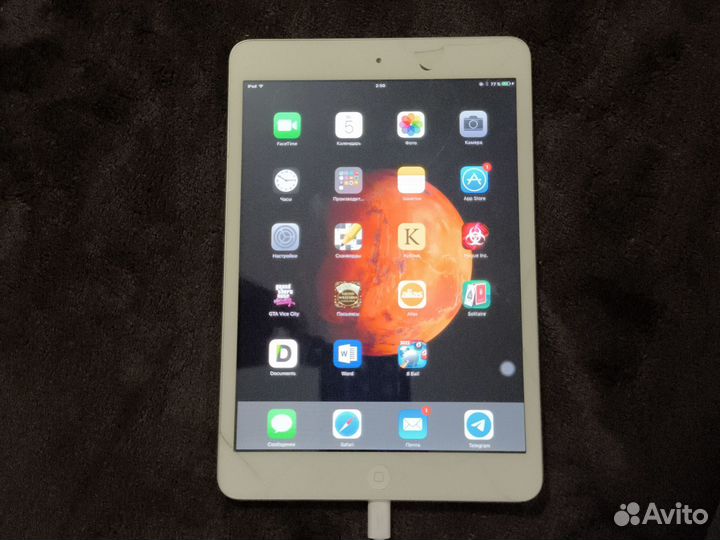 iPad mini 1 32gb wi-fi