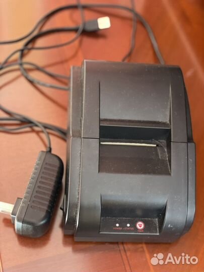 Термопринтер для печати этикеток