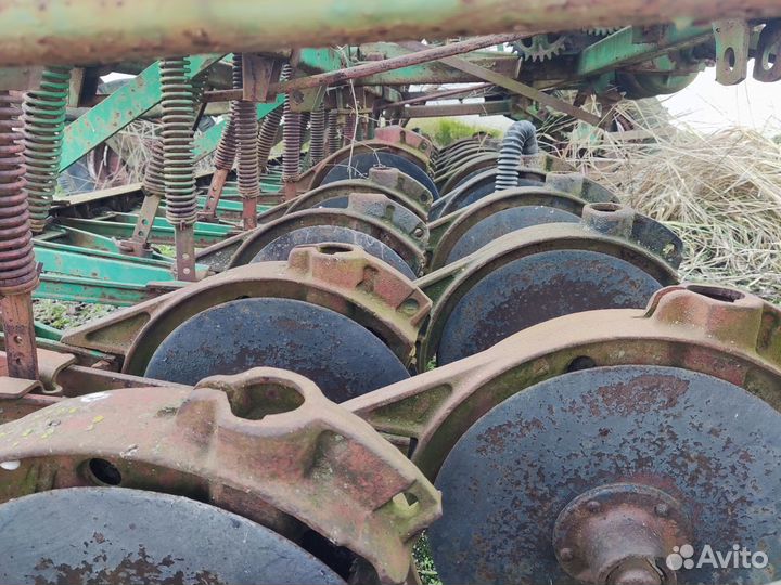 Сеялка зерновая сзп 3.6