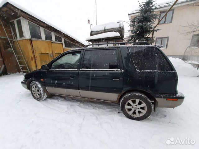 Hyundai Santamo 2.0 MT, 1999, 40 000 км с пробегом, цена 145000 руб.