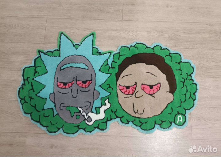 Ковёр по вашему эскизу