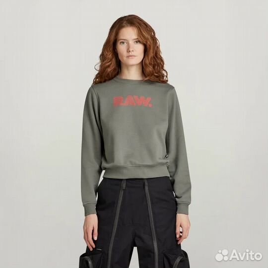 Толстовка G-star Raw (S) новая с биркой