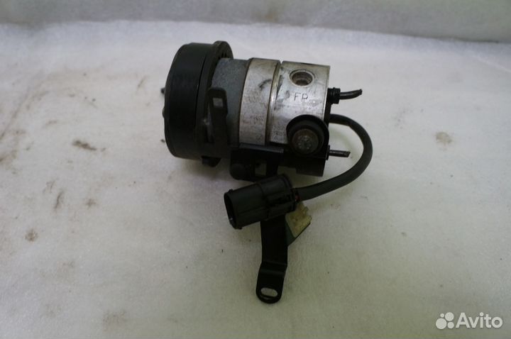 BMW E 39 насос усилитель тормозов дсц
