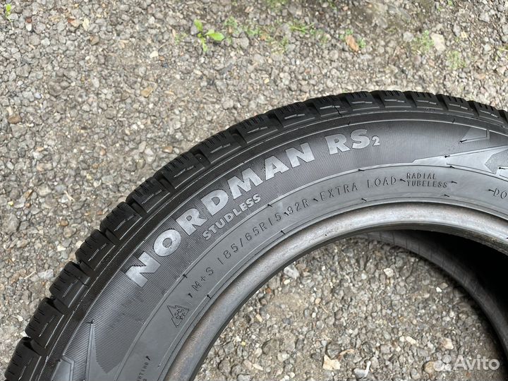 Nokian Tyres Nordman RS2 185/65 R15