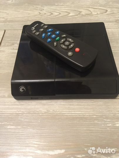 Мультимидийная приставка seagete