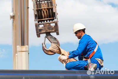 Стропальщик / Вахта (Миасс)
