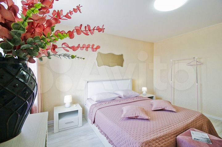 2-к. квартира, 67,4 м², 5/12 эт.