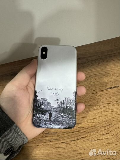 iPhone X, 256 ГБ