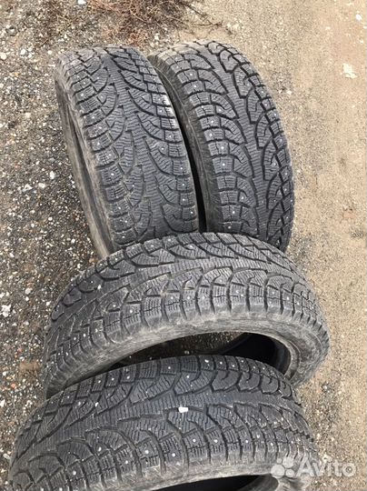 Hankook I'Pike RW11 225/60 R17 99T