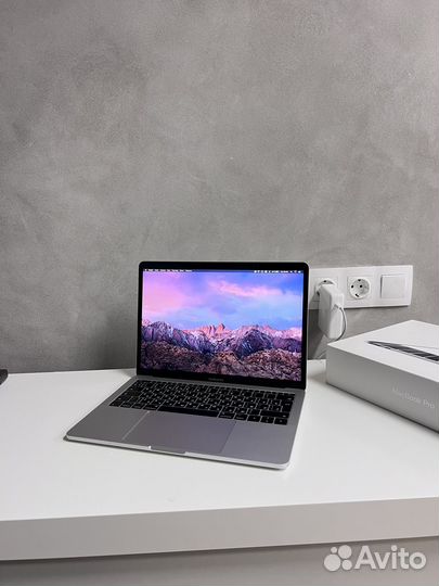 Macbook pro 13 2017