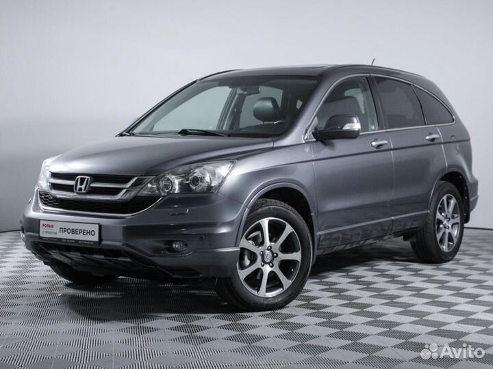 Honda CR-V 2.4 AT, 2012, 51 900 км