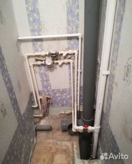 Сантехник. Сварка. Отопление. Канализация