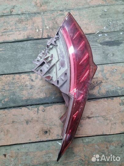 Фара Infiniti fx35 (задняя левая)