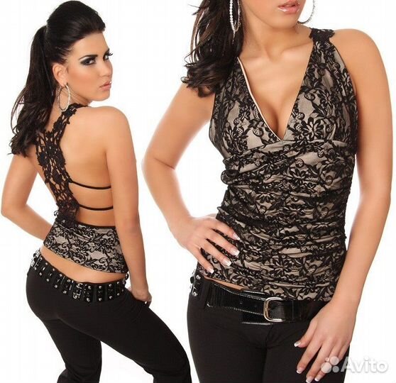 Топ женский