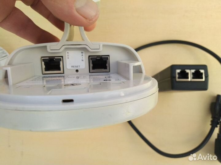 Точка доступа уличная