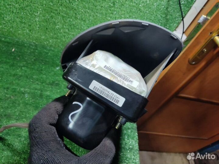 Подушка безопасности в торпеду Kia Spectra 1.6