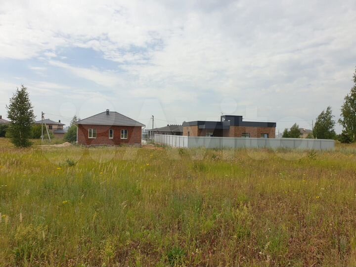 Участок 8 сот. (ИЖС)