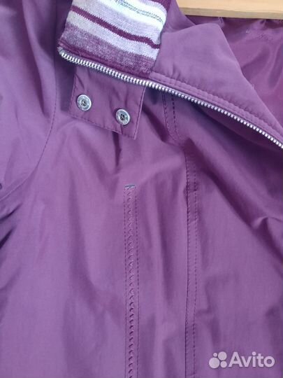 Куртка-плащ